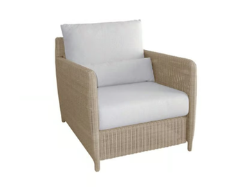 COCO - Garden armchair with armrests by Sifas