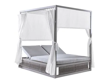 KALIFE - Canopy garden bed by Sifas