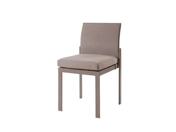 KOMFY - Aluminium garden chair by Sifas