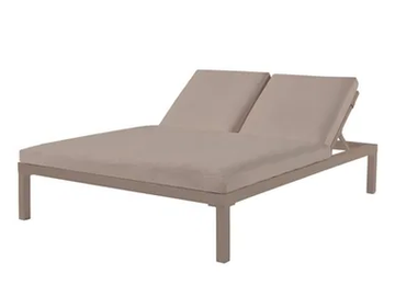 KOMFY - Double Recliner sun lounger by Sifas