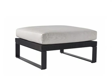 KOMFY - Square garden pouf by Sifas