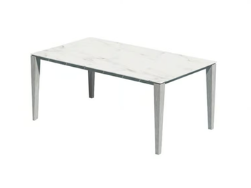 KONIC - Rectangular garden table by Sifas