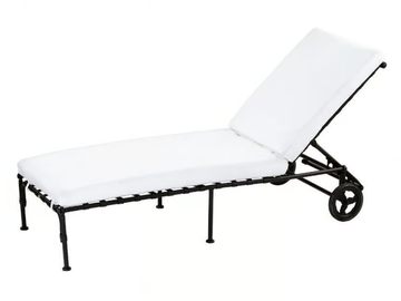 KROSS - Recliner sun lounger by Sifas