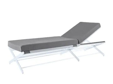OSKAR - Recliner sun lounger by Sifas
