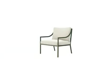 OXFORD - Lounge chair by Sifas