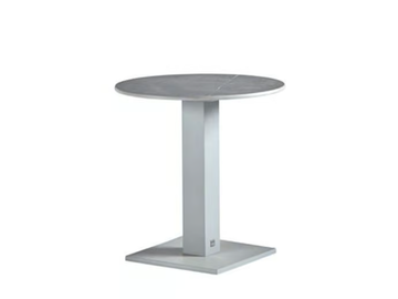 RIVIERA - Round garden side table by Sifas