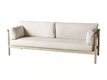 SPERONE - 3 seater garden sofa by Sifas