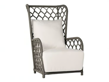 YAKIMOUR - Wing chair by Sifas