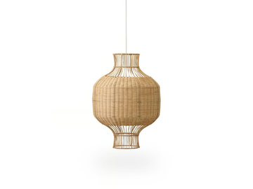 HIKARI - Rattan lampshade by Sika Design