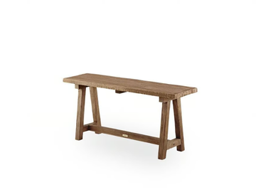 LUCAS - Teak bench by Sika Design