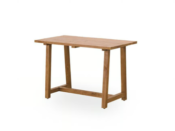 LUCAS - Teak secretary desk by Sika Design