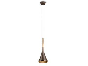 BELL - LED die cast aluminium outdoor pendant lamp by SIMES