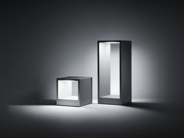 KUBE - LED bollard light by SIMES