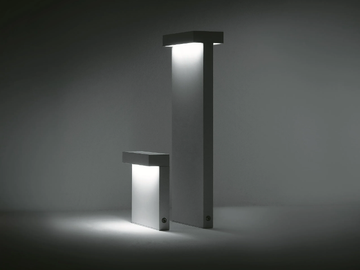 LOOK - LED bollard light by SIMES