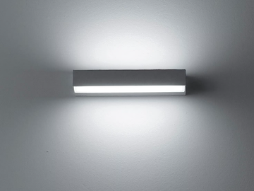 LOOK - LED Outdoor wall Lamp by SIMES