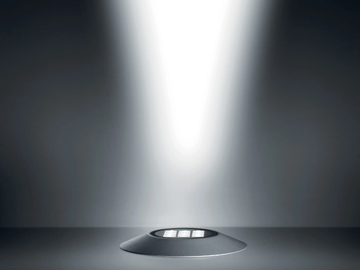 OVER - ALL - LED aluminium Outdoor floodlight by SIMES