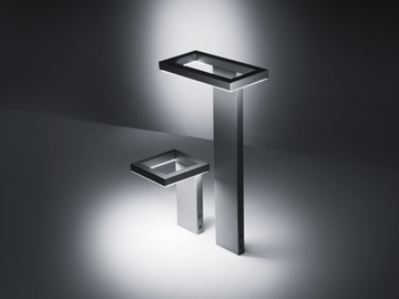TRIM - LED aluminium bollard light by SIMES