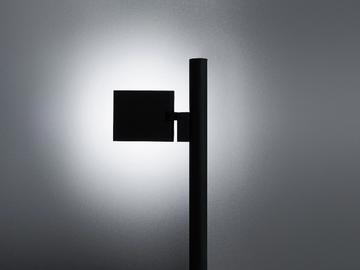 TWIST - LED garden lamp post by SIMES