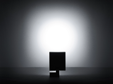 TWIST - LED Outdoor floodlight by SIMES