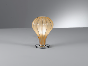 AURIGA RT 403 - Murano glass table lamp by Siru