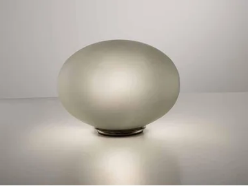 BOLLA LT 621 - Murano glass table lamp by Siru