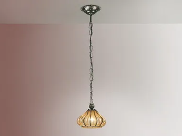 CARRO MS 171 - Murano glass pendant lamp by Siru