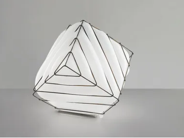 DADO RT 431 - Murano glass table lamp by Siru