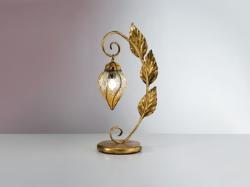 GOCCIA MT 111 - Murano glass table lamp by Siru