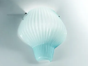 LONDON LA 601 - Murano glass wall light by Siru
