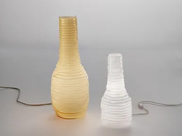 SYDNEY LT 608 - Murano glass table lamp by Siru