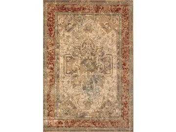 MALIZIA 988465/2282 - Rectangular viscose rug by SITAP Carpet Couture Italia