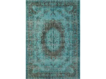 SICILY PRAIA BLUE - Rectangular rug by SITAP Carpet Couture Italia