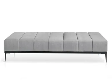 FELICITY - Upholstered modular bench by SITIA