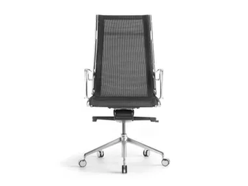 HAVANA - Fabric executive chair with castors by SITIA