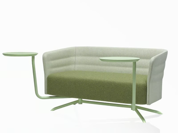 CELL 72 - Leisure sofa by Sitland