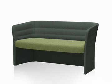 CELL 75 - Small sofa by Sitland