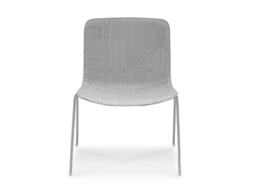 MILOS ELLE - Plastic chair by Sitland
