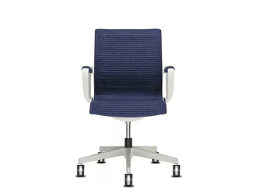 SOUL - Office chair with 5-Spoke base by Sitland