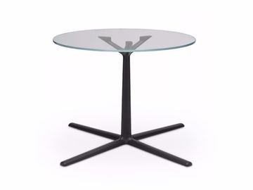 TAB - Table with 4-star base by Sitland