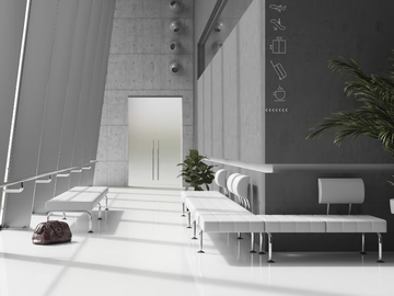 CUBE PLUS - Leather bench seating by SITLOSOPHY®