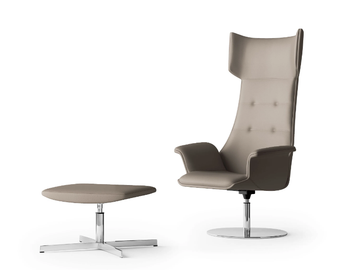 MAXIMA - Swivel high-back executive chair by SITLOSOPHY®