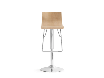 UPPER - Swivel barstool by SITLOSOPHY®