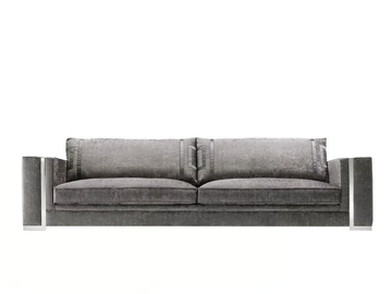 VERSUS - Fabric sofa by Siwa Soft Style