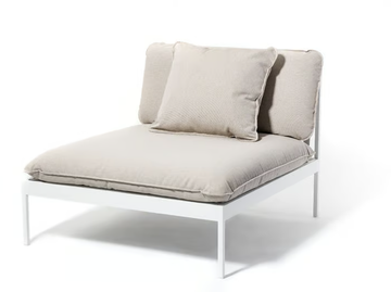 BÖNAN - Modular Sunbrella® garden armchair by Skargaarden
