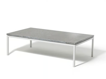 BÖNAN - Rectangular garden side table by Skargaarden