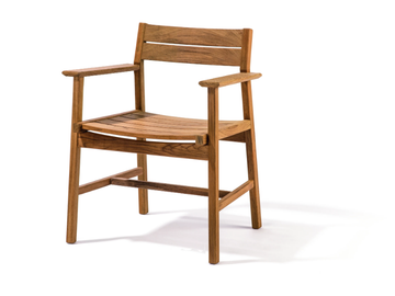 DJURÖ - Teak chair by Skargaarden