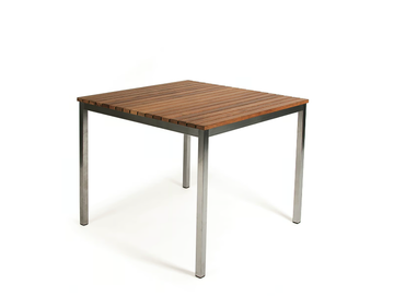 HÄRINGE - Teak table by Skargaarden