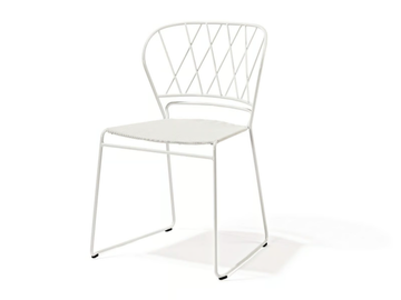 RESÖ - Steel chair by Skargaarden