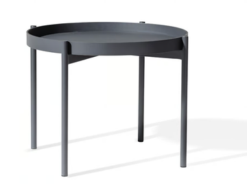 SALTÖ - Round coffee table by Skargaarden