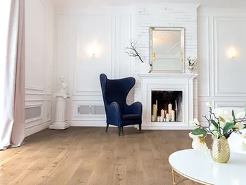PALLADIO 192 - ROVERE ASOLO - Oak parquet by Skema